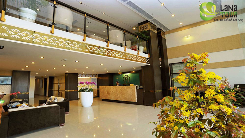 HANOI GOLDEN HOTEL 3*